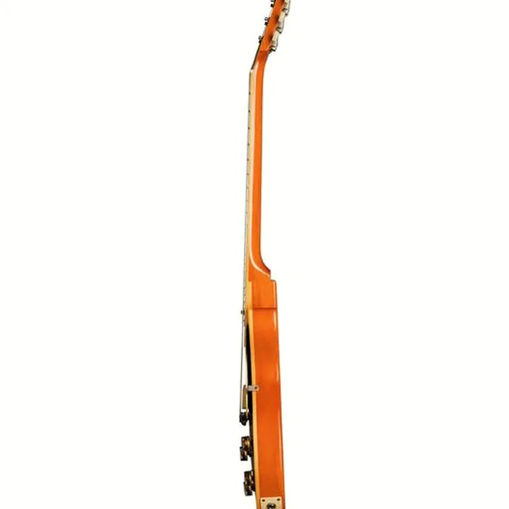La chitarra elettrica Gibson Les Paul 54 Goldtop VOS Recensione, Test & Confronto