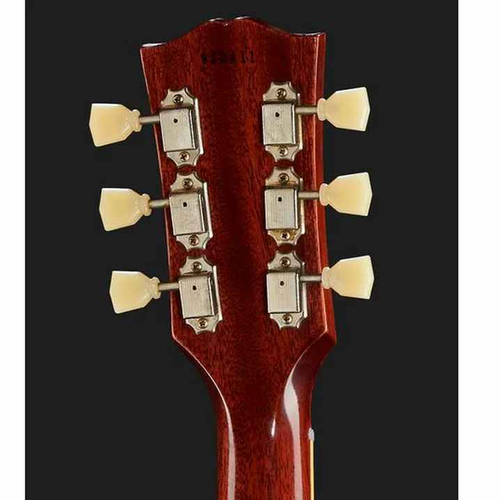 La chitarra elettrica Gibson Les Paul 59 STB ULA Recensione, Test & Confronto
