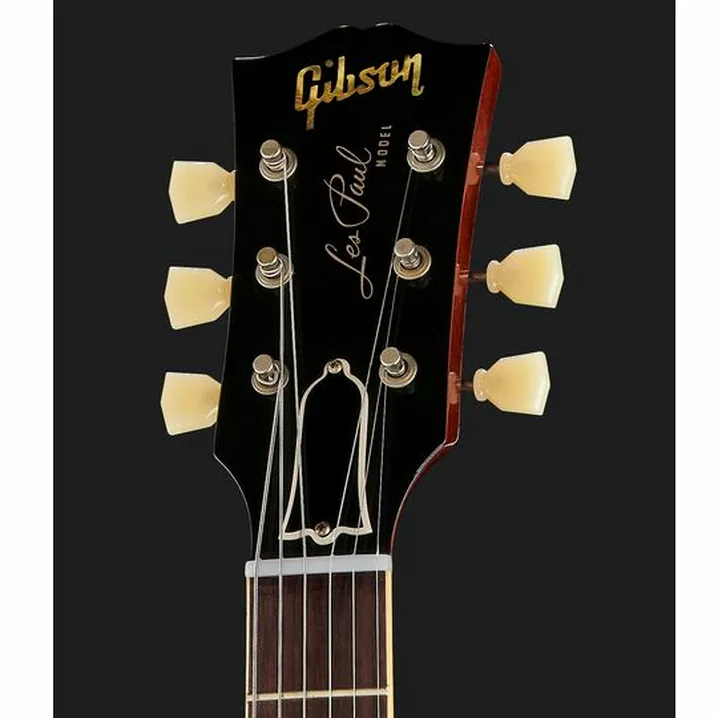 La chitarra elettrica Gibson Les Paul 59 STB ULA Recensione, Test & Confronto