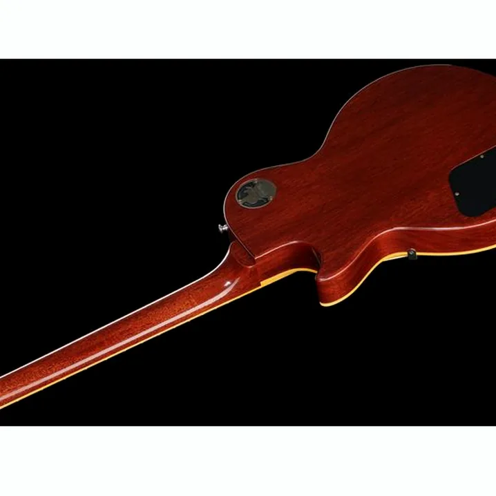 La chitarra elettrica Gibson Les Paul 59 STB ULA Recensione, Test & Confronto