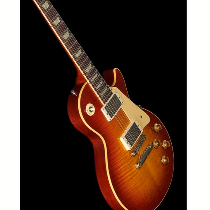 La chitarra elettrica Gibson Les Paul 59 STB ULA Recensione, Test & Confronto