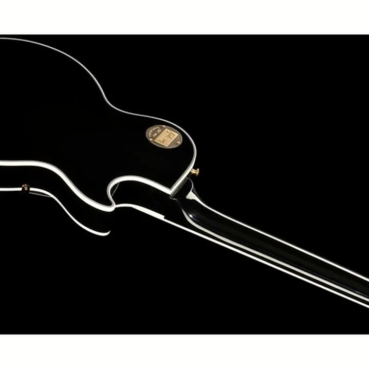 La chitarra elettrica Gibson Les Paul Custom EB LH Recensione, Test & Confronto
