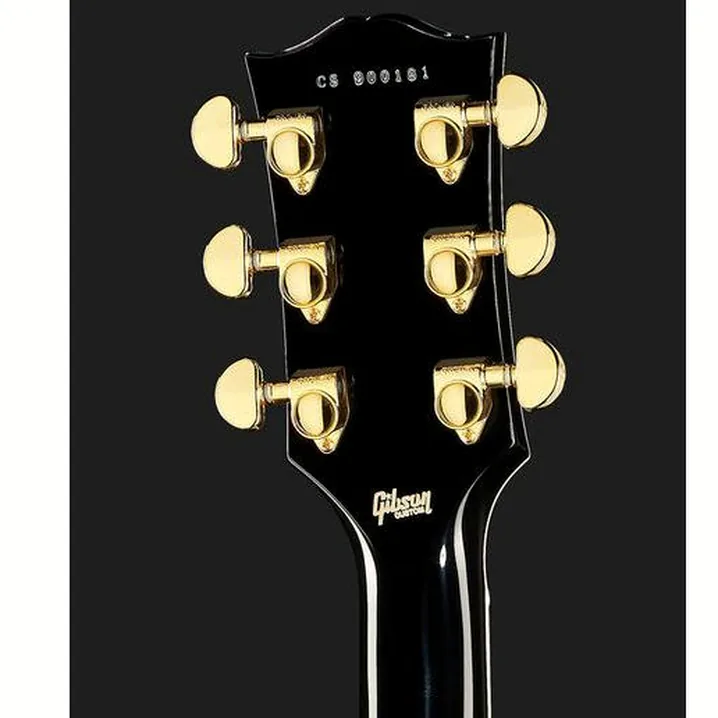 La chitarra elettrica Gibson Les Paul Custom EB LH Recensione, Test & Confronto