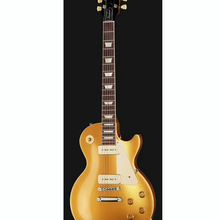 La chitarra elettrica Gibson Les Paul Standard 50s P90 Recensione, Test & Confronto