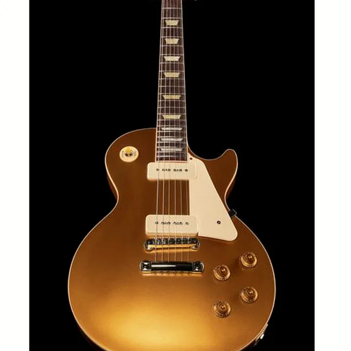 La chitarra elettrica Gibson Les Paul Standard 50s P90 Recensione, Test & Confronto