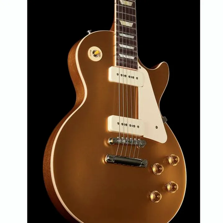 La chitarra elettrica Gibson Les Paul Standard 50s P90 Recensione, Test & Confronto