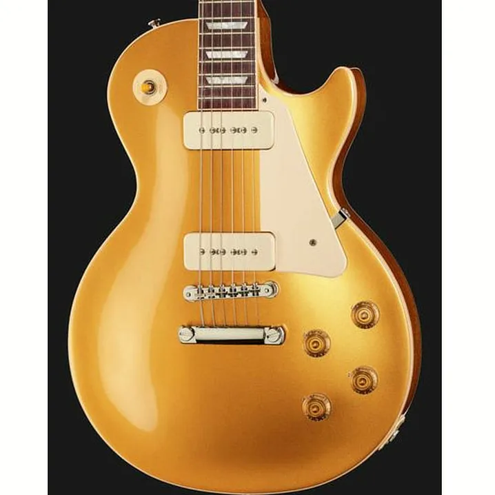 La chitarra elettrica Gibson Les Paul Standard 50s P90 Recensione, Test & Confronto