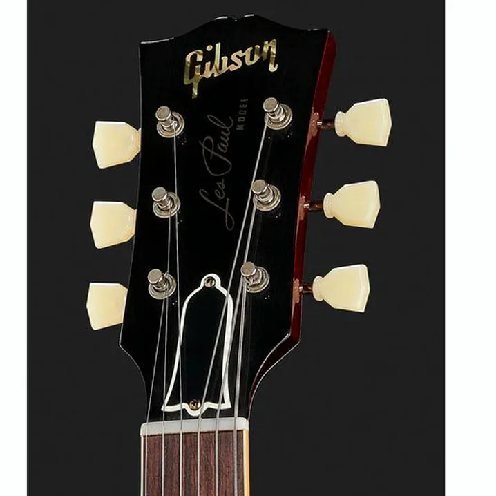 La chitarra elettrica Gibson LP 58 Standard WC LH VOS Recensione, Test & Confronto