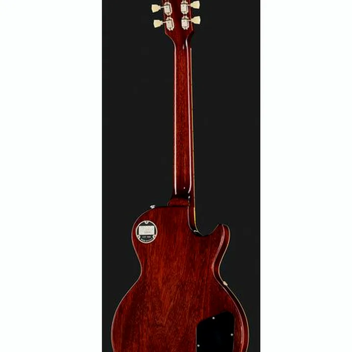 La chitarra elettrica Gibson LP 58 Standard WC LH VOS Recensione, Test & Confronto
