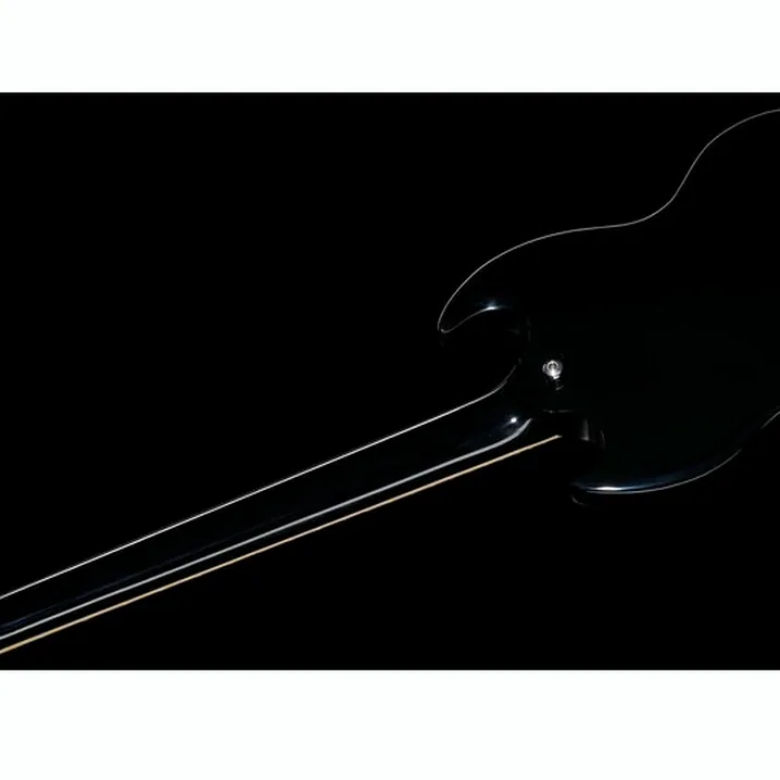 La chitarra elettrica Gibson SG Special Ebony Recensione, Test & Confronto