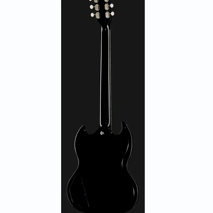 La chitarra elettrica Gibson SG Special Ebony Recensione, Test & Confronto