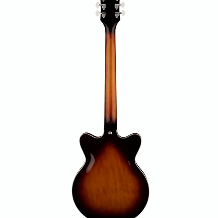 La chitarra elettrica Gretsch G2655 Strml. DC CB Jr V. FGM, Recensione e Test