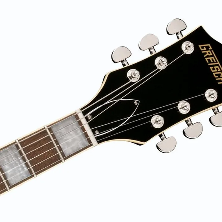La chitarra elettrica Gretsch G2655 Strml. DC CB Jr V. FGM, Recensione e Test