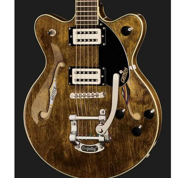 La chitarra elettrica Gretsch G2655T IS Streamliner, Recensione e Test