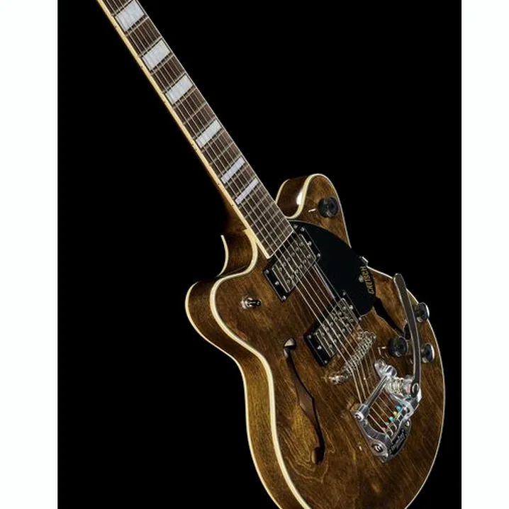 La chitarra elettrica Gretsch G2655T IS Streamliner, Recensione e Test