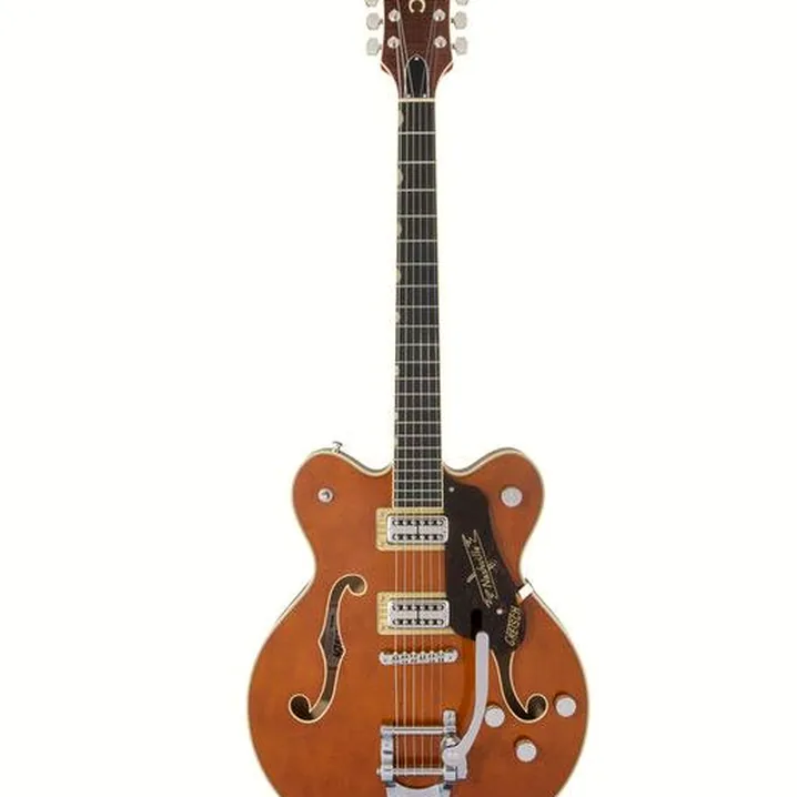 La chitarra elettrica Gretsch G6620T-RUO PE Nashville DC Recensione, Test & Confronto