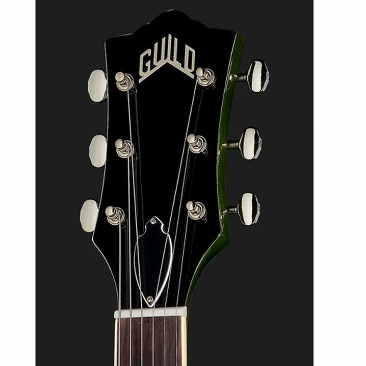 La chitarra elettrica Guild Starfire I DC EG w/Vibrato, Recensione e Test