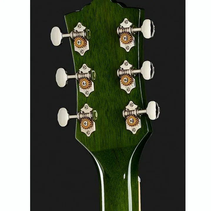 La chitarra elettrica Guild Starfire I DC EG w/Vibrato, Recensione e Test