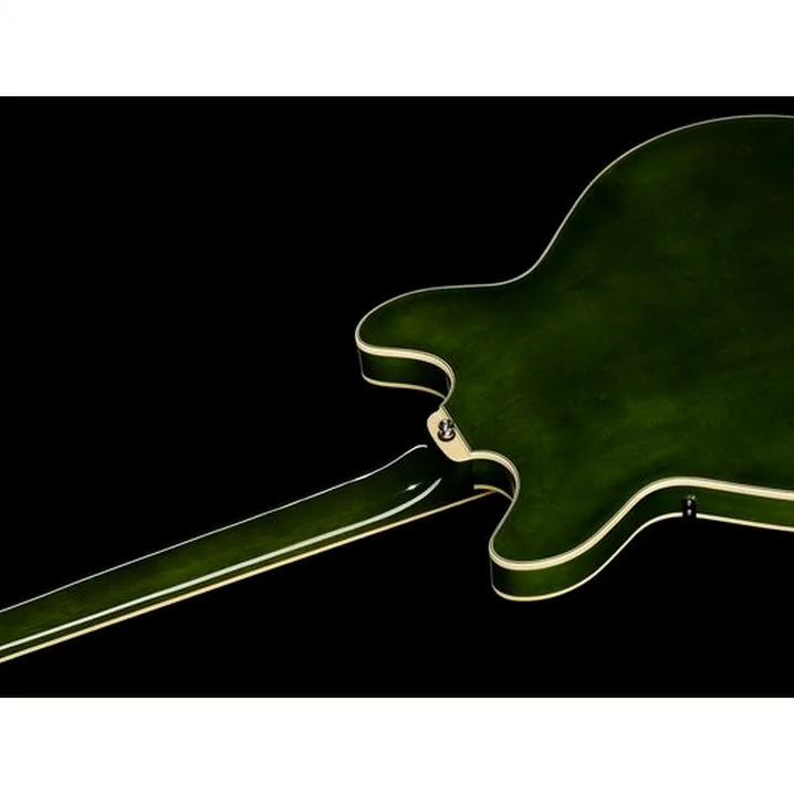 La chitarra elettrica Guild Starfire I DC EG w/Vibrato, Recensione e Test