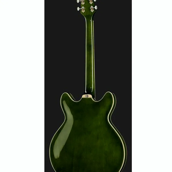 La chitarra elettrica Guild Starfire I DC EG w/Vibrato, Recensione e Test