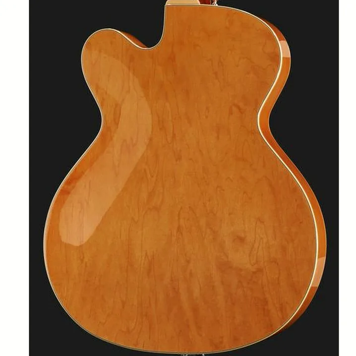 La chitarra elettrica Guild X-175B Manhattan w/Bigsby Recensione, Test & Confronto
