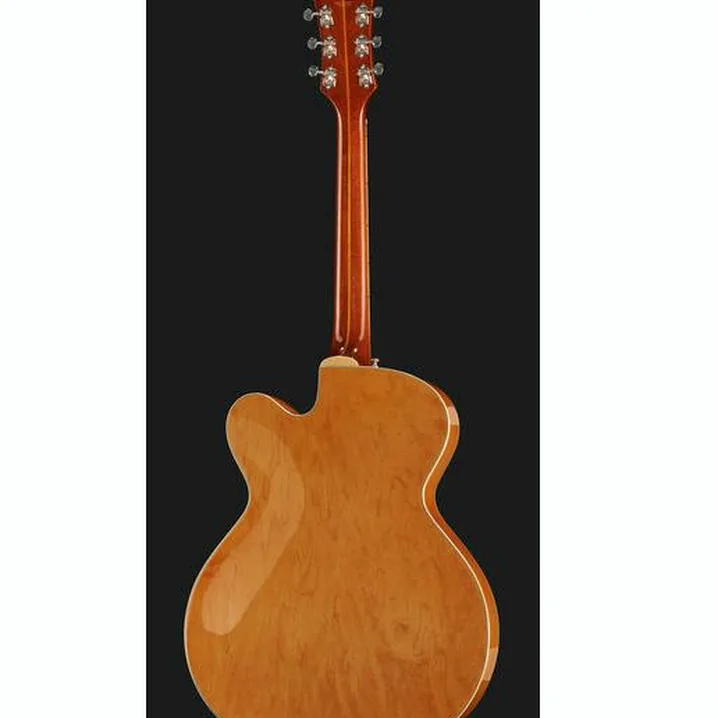 La chitarra elettrica Guild X-175B Manhattan w/Bigsby Recensione, Test & Confronto