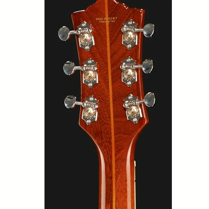La chitarra elettrica Guild X-175B Manhattan w/Bigsby Recensione, Test & Confronto
