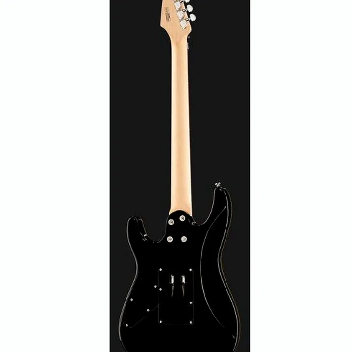 La chitarra elettrica Harley Benton Fusion-III HH FR EB FCB Recensione, Test & Confronto