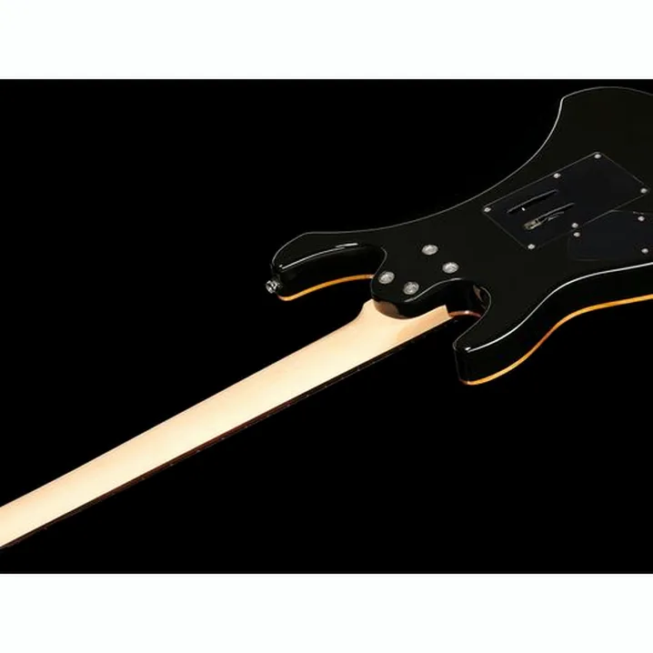 La chitarra elettrica Harley Benton Fusion-III HH FR EB FCB Recensione, Test & Confronto