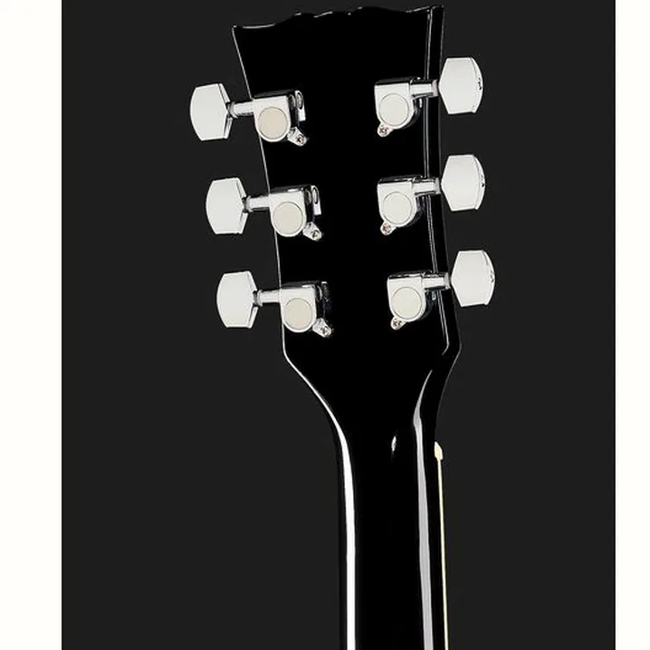 La chitarra elettrica Harley Benton HB-35 BK Vintage Series Recensione, Test & Confronto