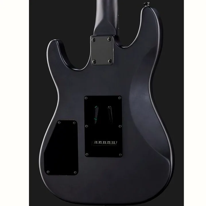 La chitarra elettrica Harley Benton HWY-25BKS Progressive Series: Recensione, Test & Confronto