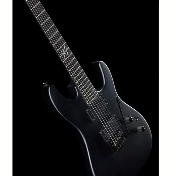 La chitarra elettrica Harley Benton HWY-25BKS Progressive Series: Recensione, Test & Confronto