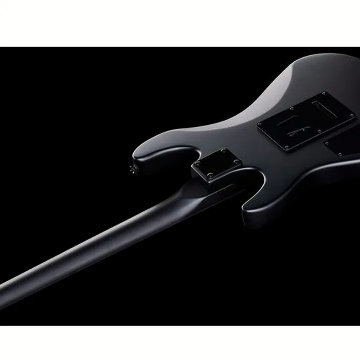 La chitarra elettrica Harley Benton HWY-25BKS Progressive Series: Recensione, Test & Confronto