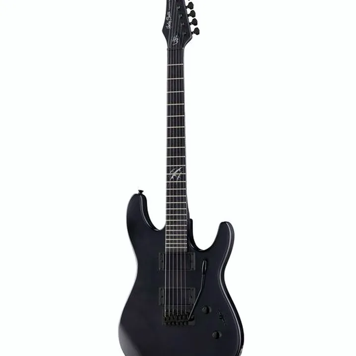 La chitarra elettrica Harley Benton HWY-25BKS Progressive Series: Recensione, Test & Confronto