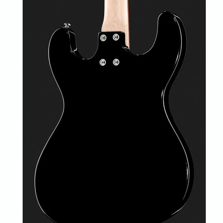 La chitarra elettrica Harley Benton MR-Classic Baritone LH SB / Confronto, Test e Recensione