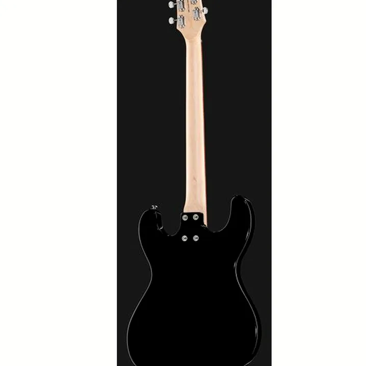 La chitarra elettrica Harley Benton MR-Classic Baritone LH SB / Confronto, Test e Recensione