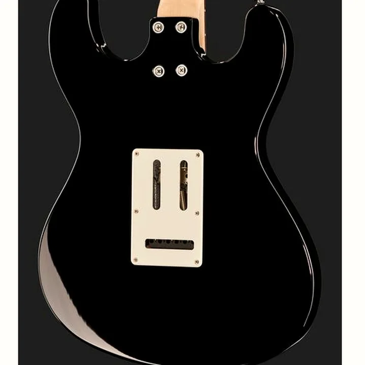 La chitarra elettrica Harley Benton MR-Modern Baritone SB, Recensione e Test