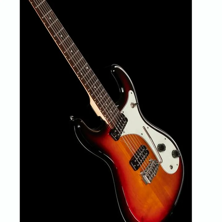 La chitarra elettrica Harley Benton MR-Modern Baritone SB, Recensione e Test