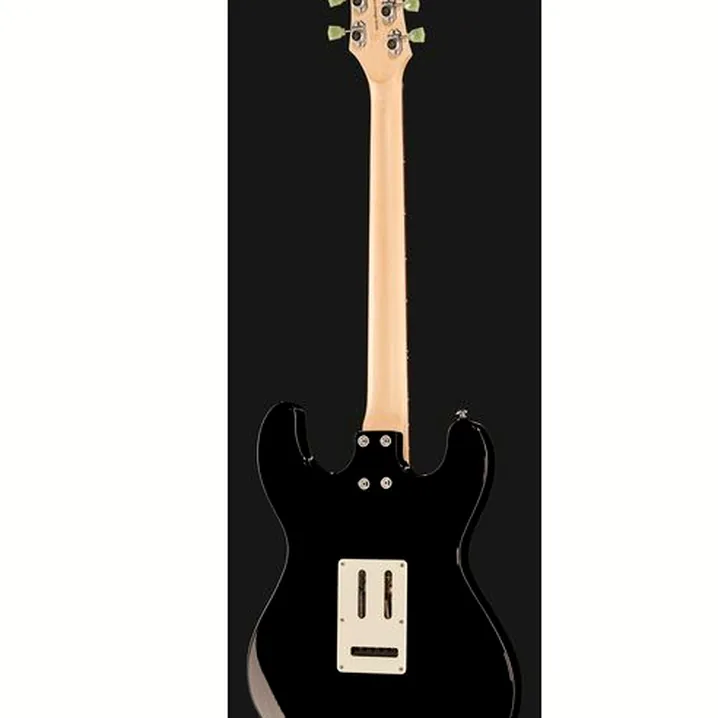 La chitarra elettrica Harley Benton MR-Modern Baritone SB, Recensione e Test