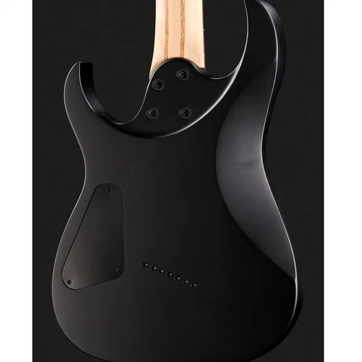 La chitarra elettrica Harley Benton MultiScale-7 BBB Set Recensione, Test & Confronto