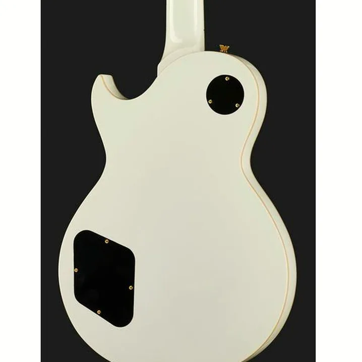 La chitarra elettrica Harley Benton SC-500 WH Vintage Series Recensione, Test & Confronto