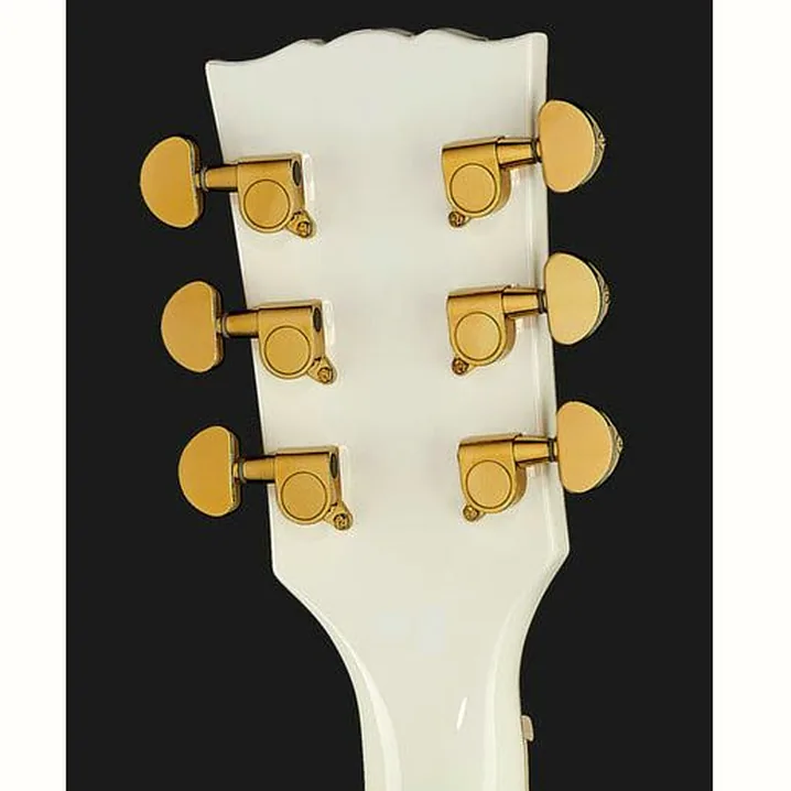 La chitarra elettrica Harley Benton SC-500 WH Vintage Series Recensione, Test & Confronto