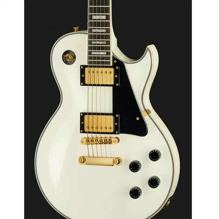 La chitarra elettrica Harley Benton SC-500 WH Vintage Series Recensione, Test & Confronto