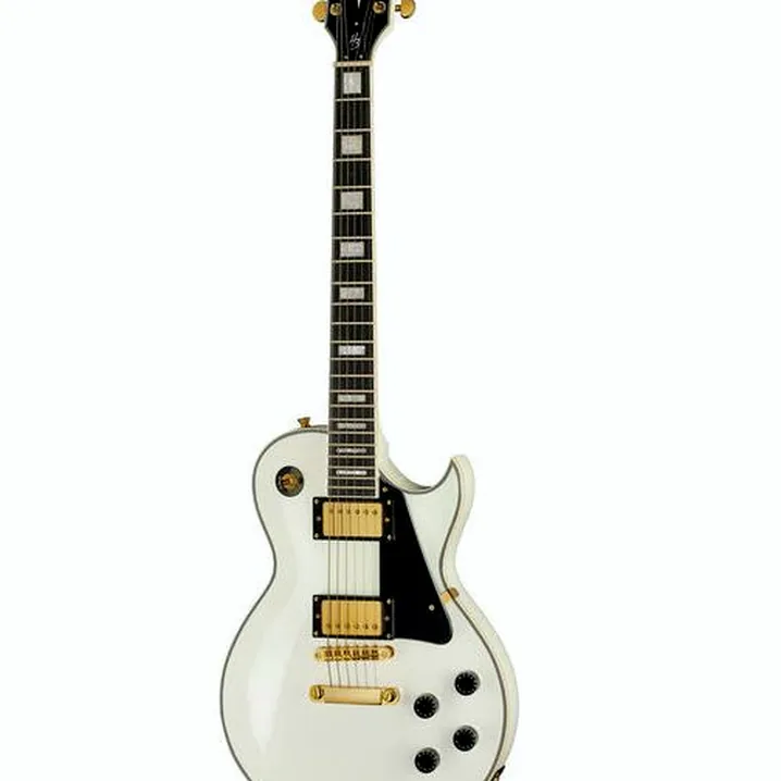 La chitarra elettrica Harley Benton SC-500 WH Vintage Series Recensione, Test & Confronto