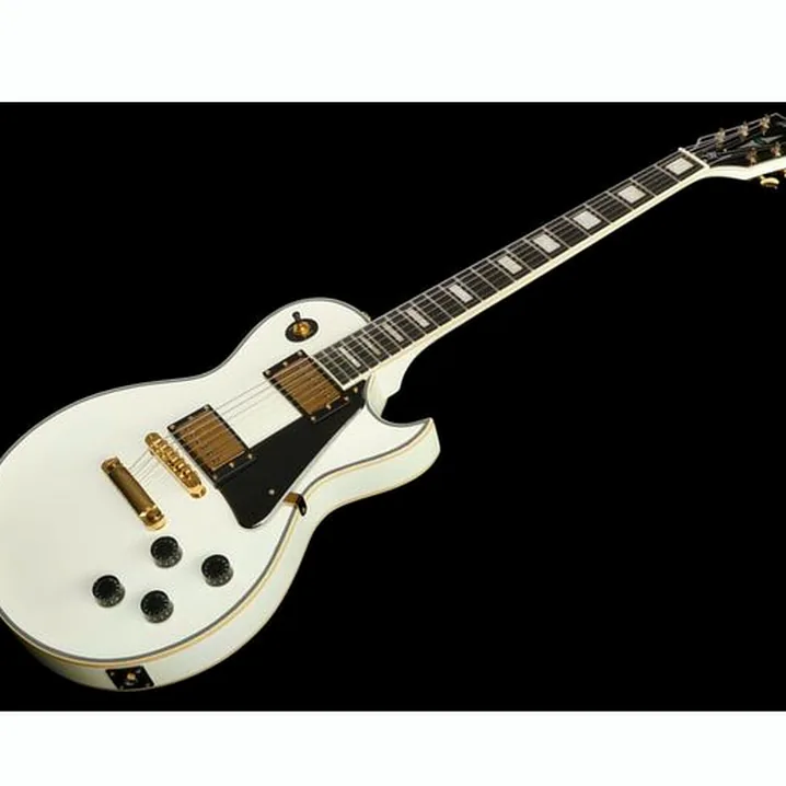 La chitarra elettrica Harley Benton SC-500 WH Vintage Series Recensione, Test & Confronto