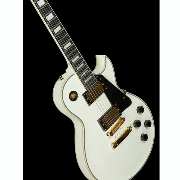 La chitarra elettrica Harley Benton SC-500 WH Vintage Series Recensione, Test & Confronto