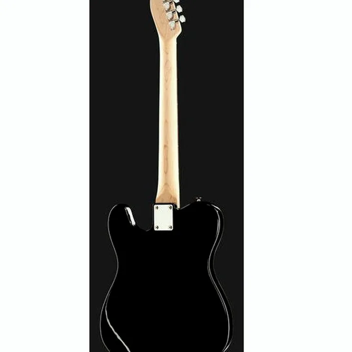 La chitarra elettrica Harley Benton TE-20 BK Standard Serie Set 1 Recensione, Test & Confronto