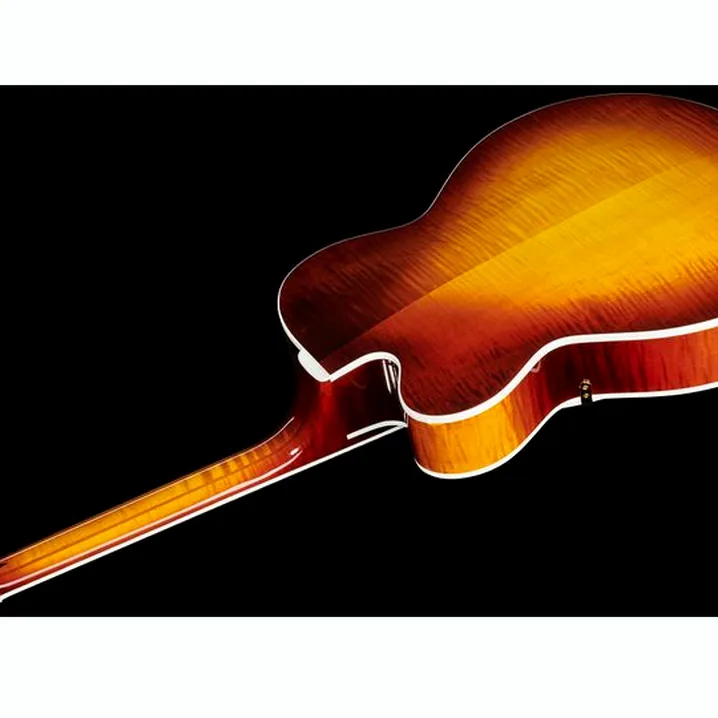 La chitarra elettrica Heritage Guitar Eagle Classic AB Recensione, Test & Confronto