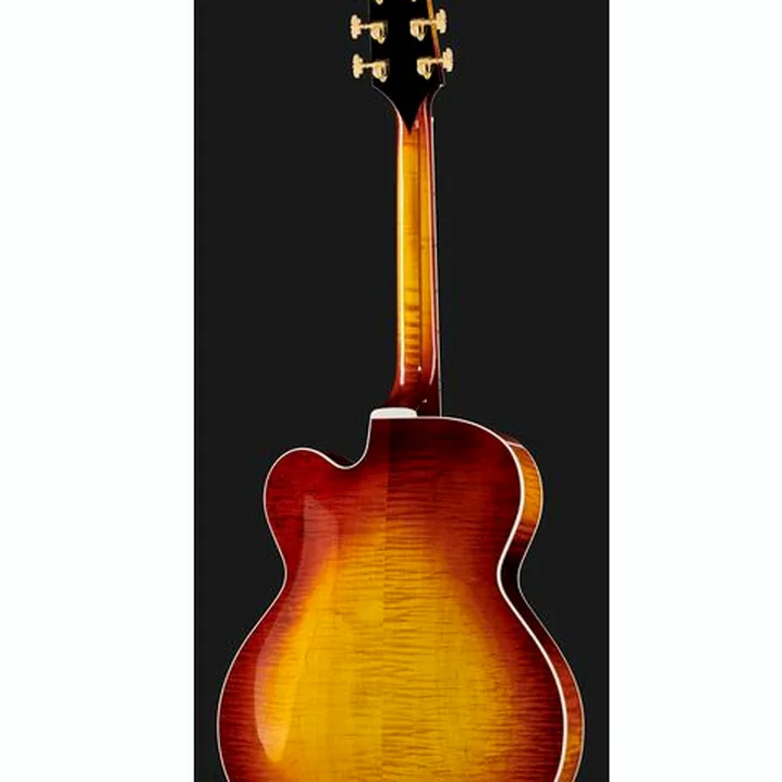 La chitarra elettrica Heritage Guitar Eagle Classic AB Recensione, Test & Confronto