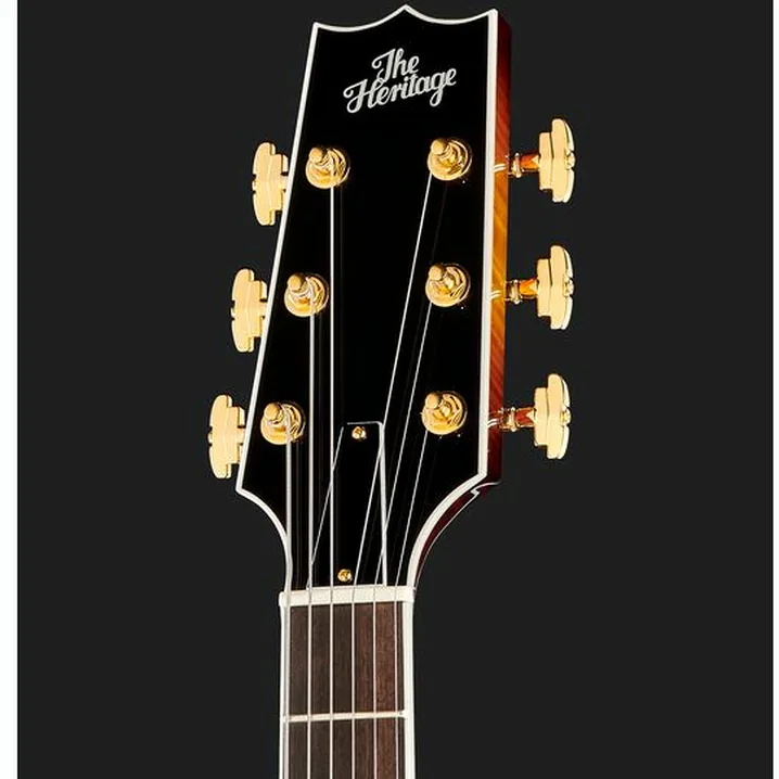 La chitarra elettrica Heritage Guitar Eagle Classic AB Recensione, Test & Confronto